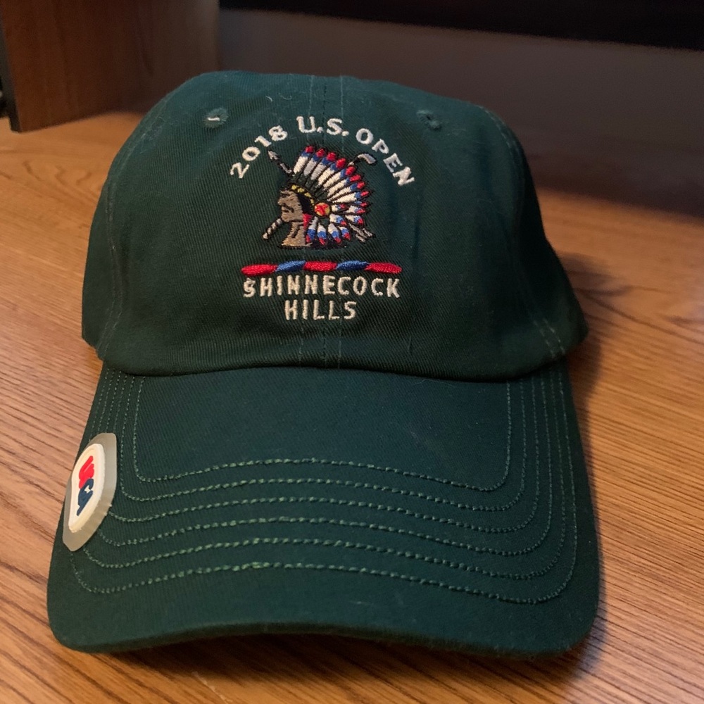 2018 US Open Shinnecock Hills hat